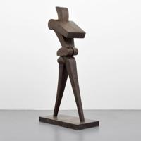 Large Sorel Etrog Rushman Bronze Figural Sculpture, 62.5h - Sold for $55,000 on 11-09-2019 (Lot 195).jpg